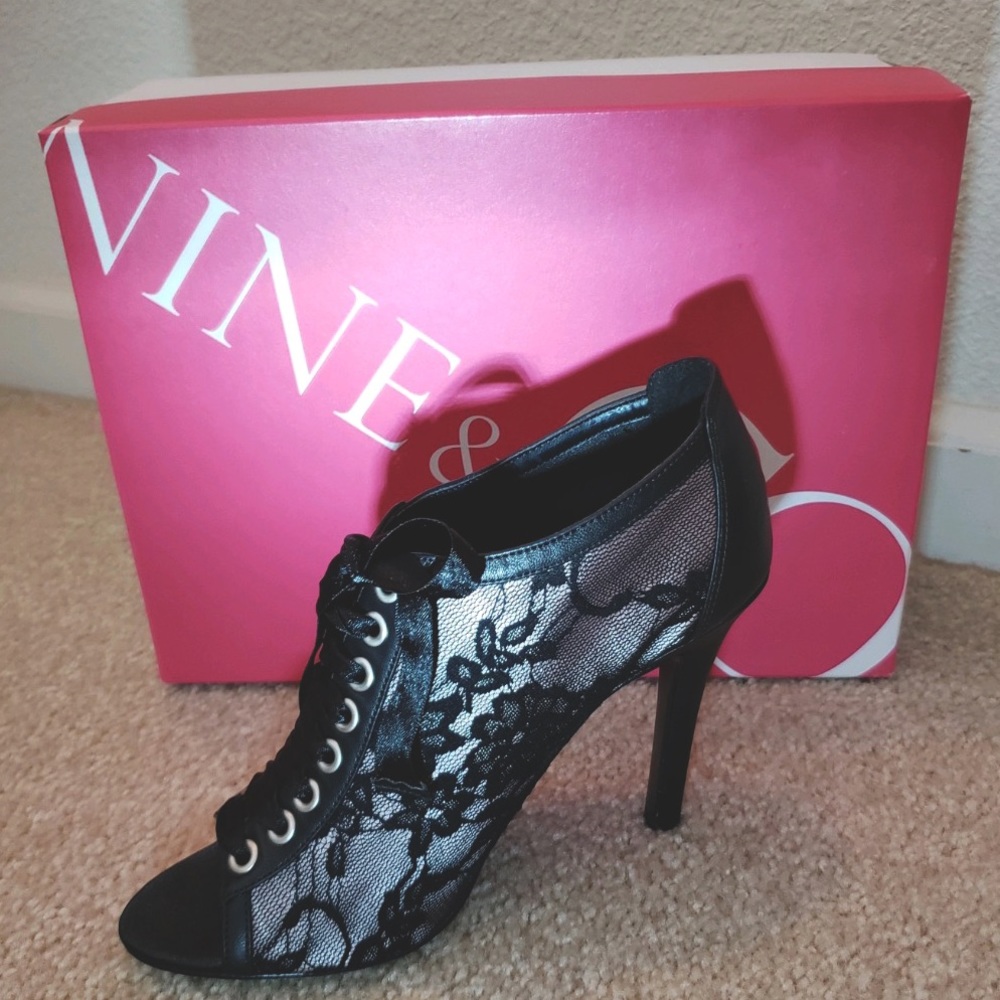 Nine & Co Heels!